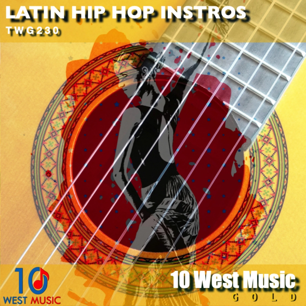 Latin Hip Hop Instros