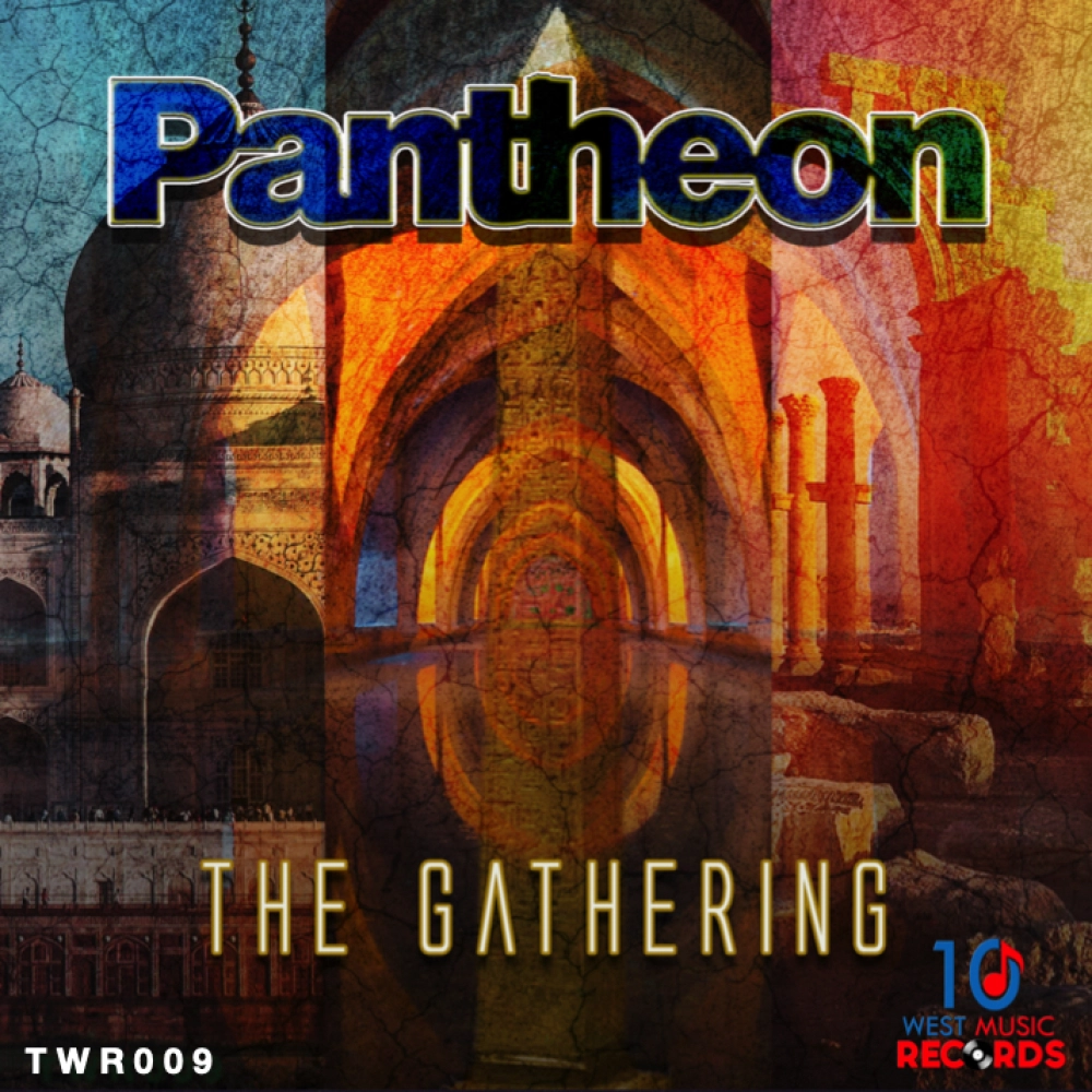 Pantheon - The Gathering