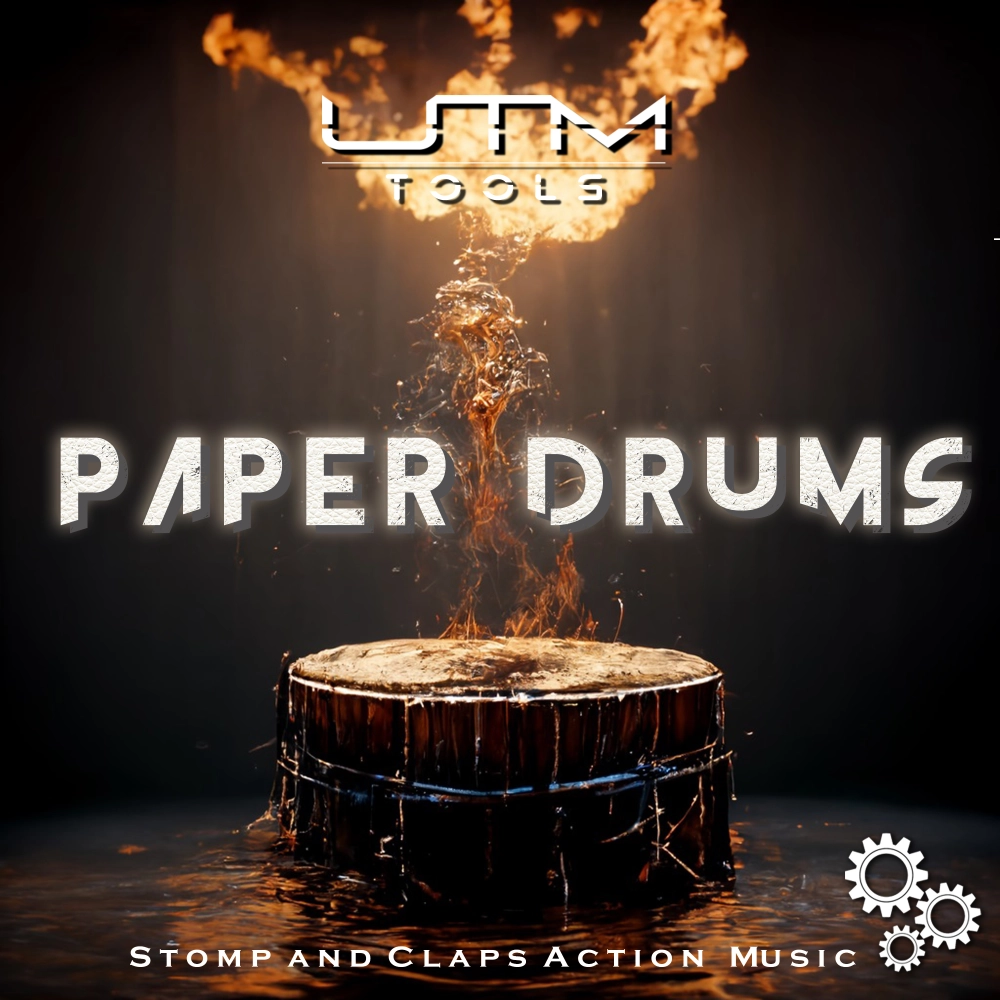 Paper Drums