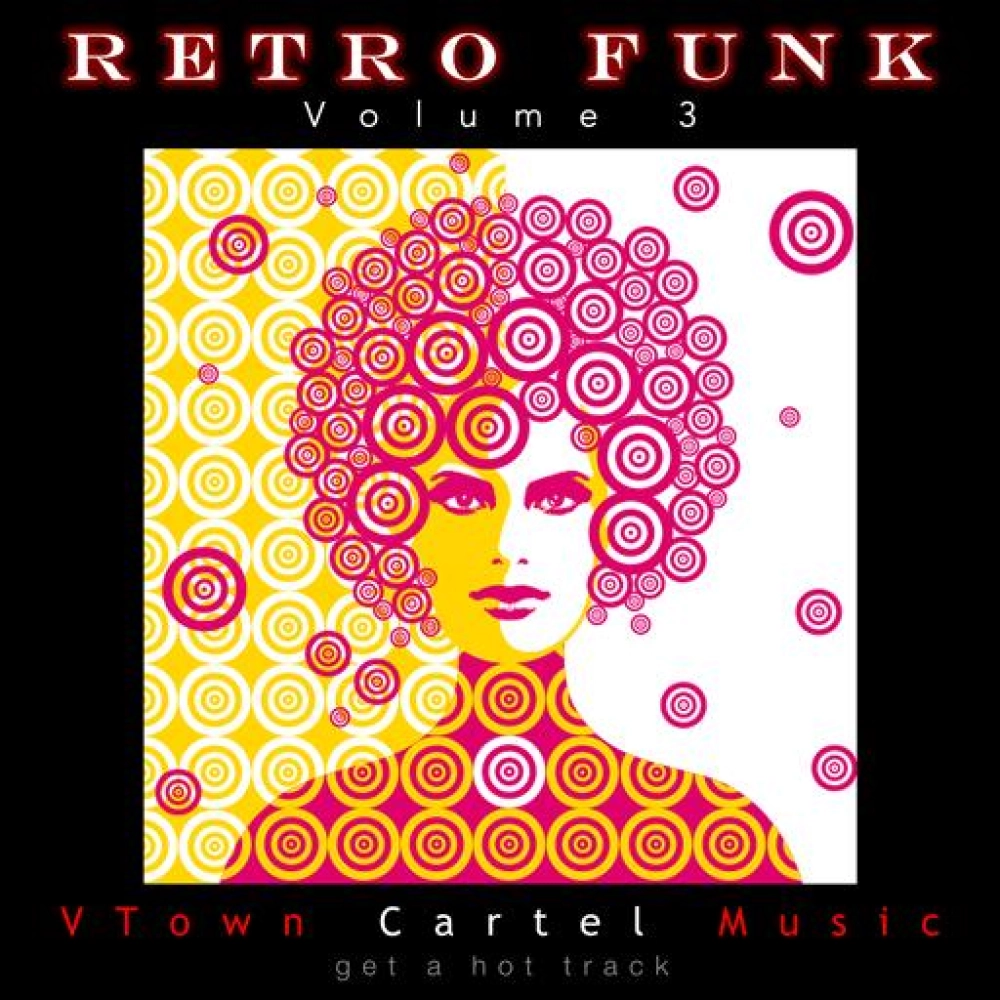 Retro Funk Volume 3