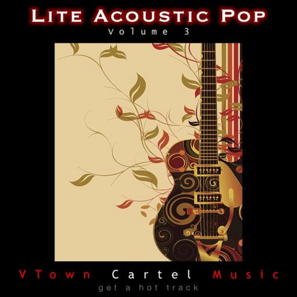 Lite Acoustic Pop Volume 3