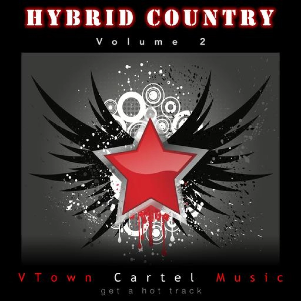 Hybrid Country Volume 2