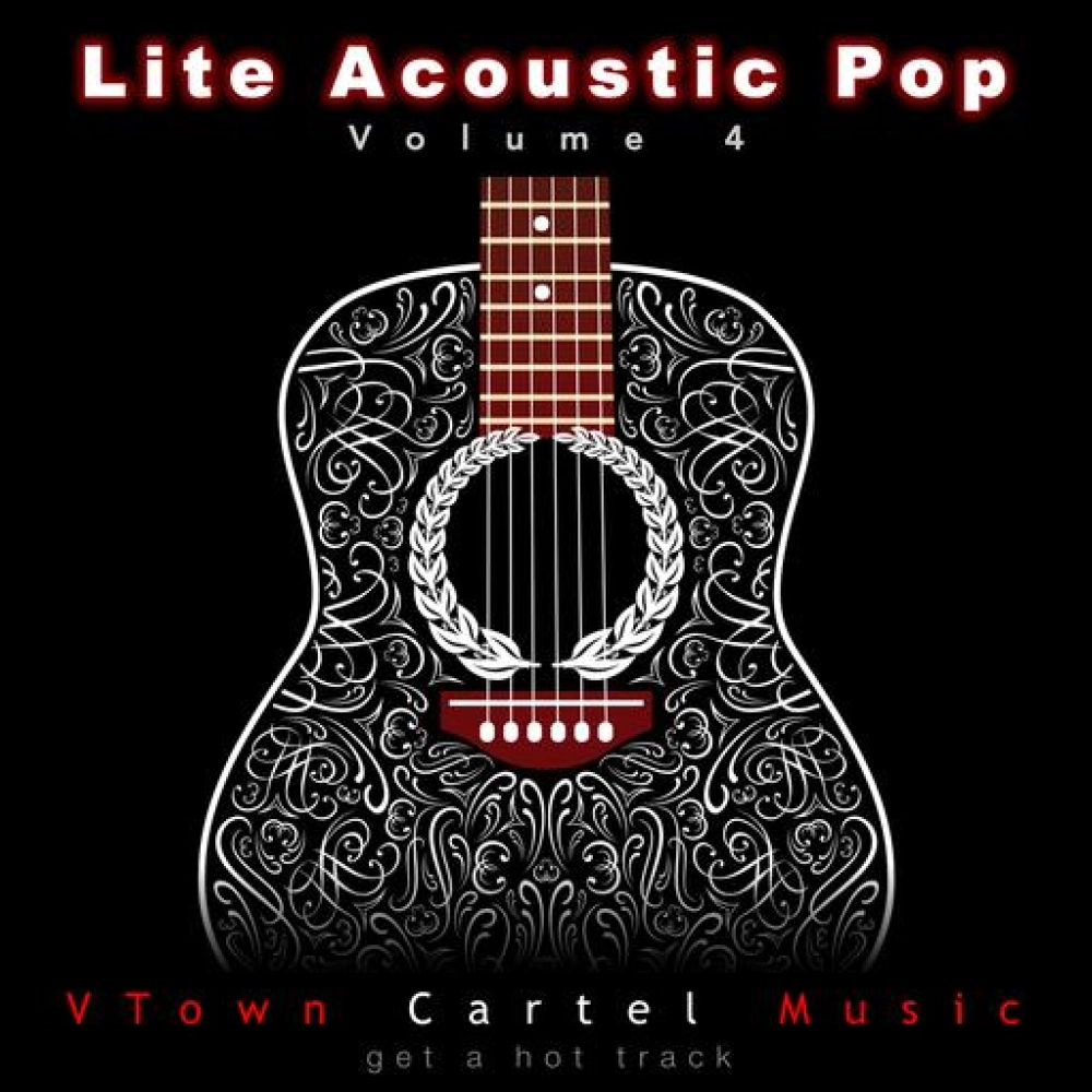 Lite Acoustic Pop Volume 4