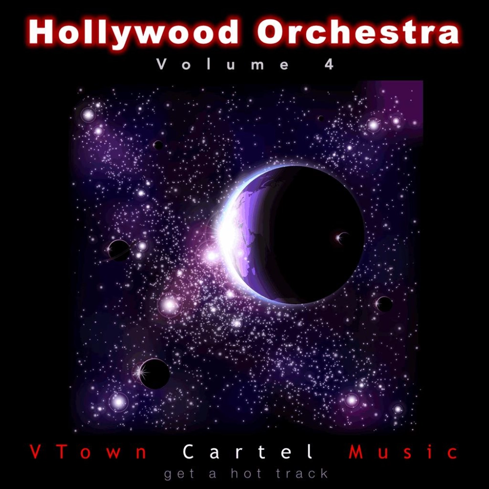 Hollywood Orchestra Vol 4