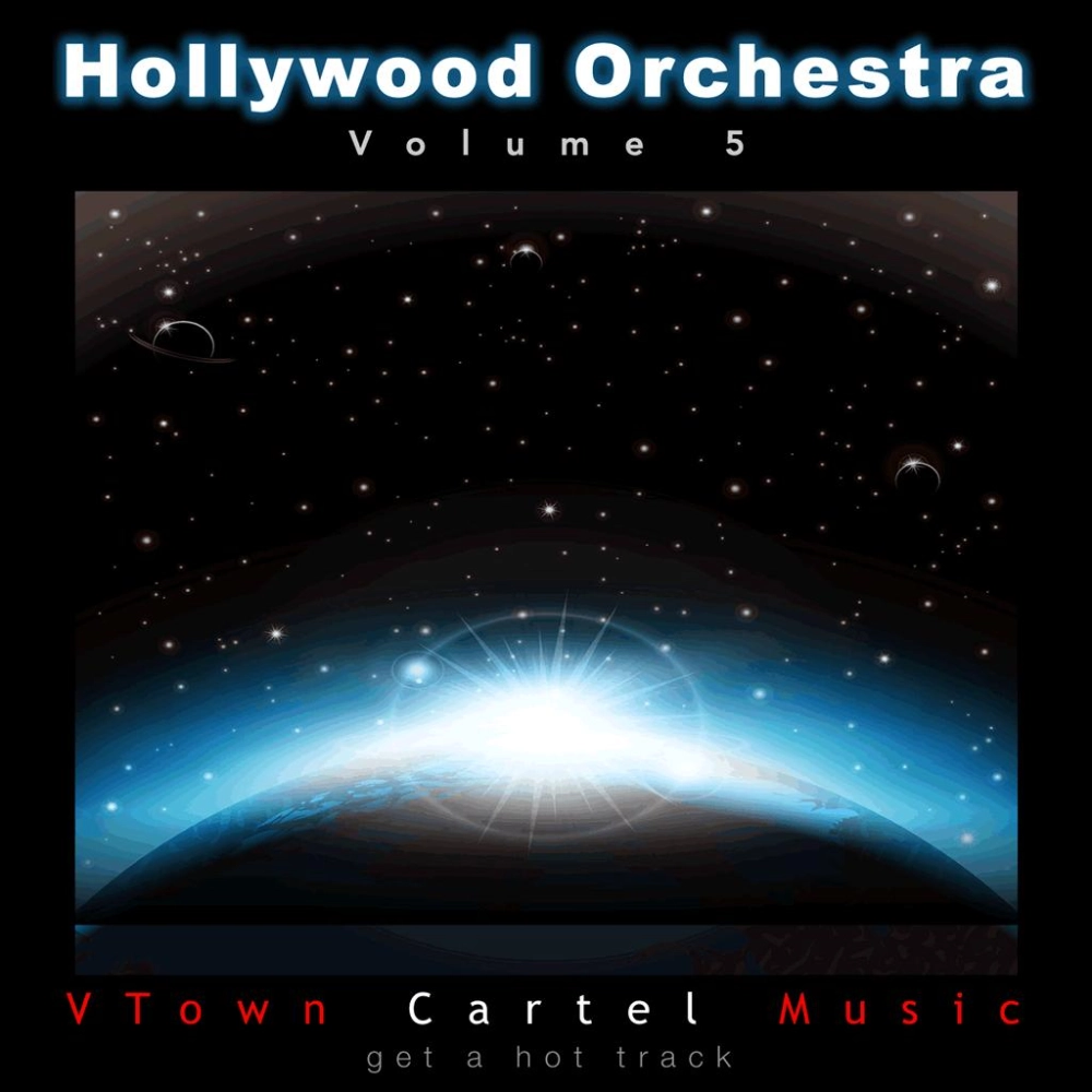 Hollywood Orchestra Vol 5