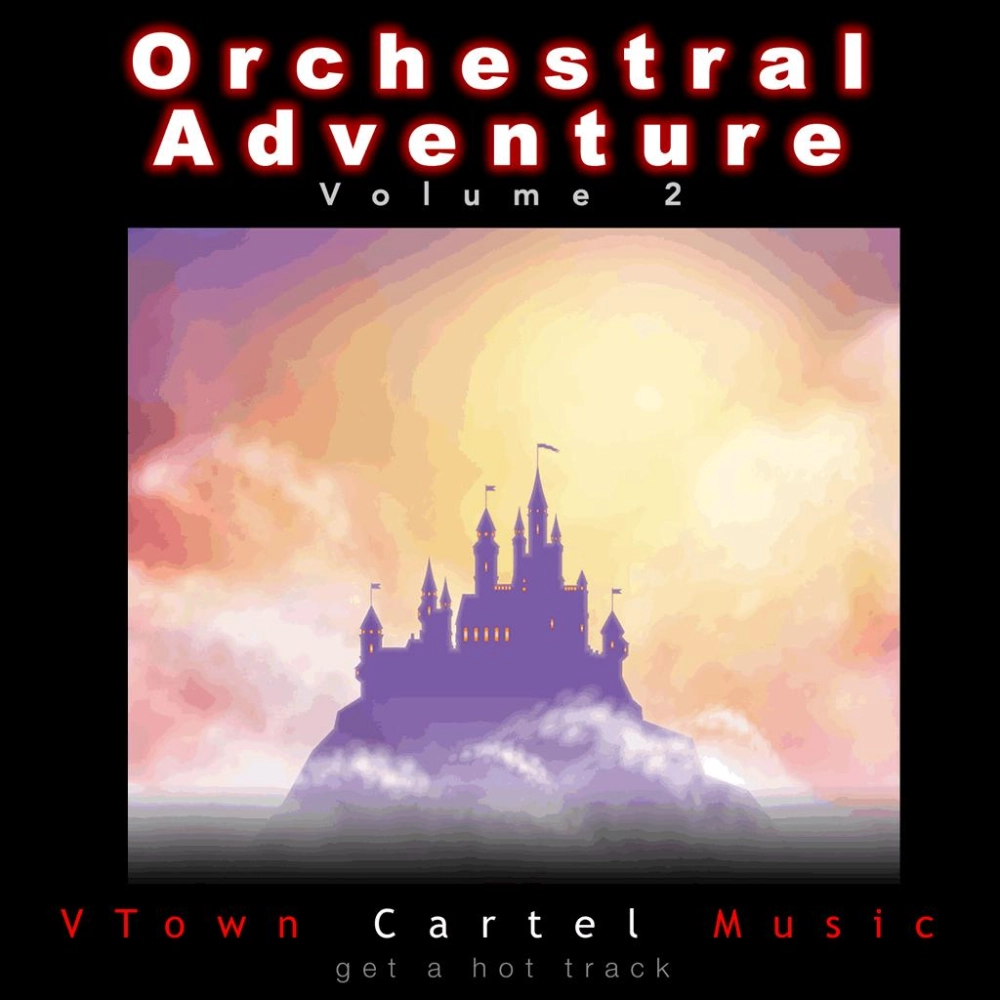 Orchestral Adventure Vol 2