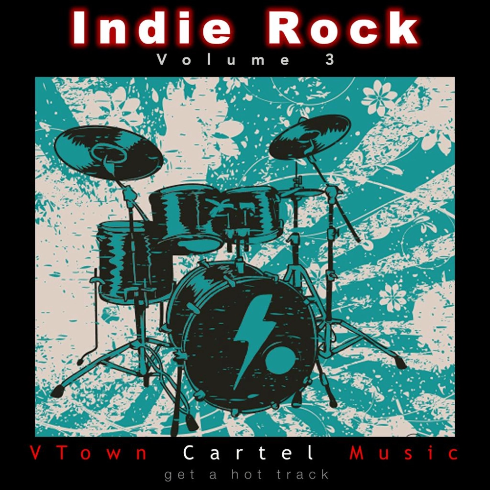 Indie Rock Vol 3