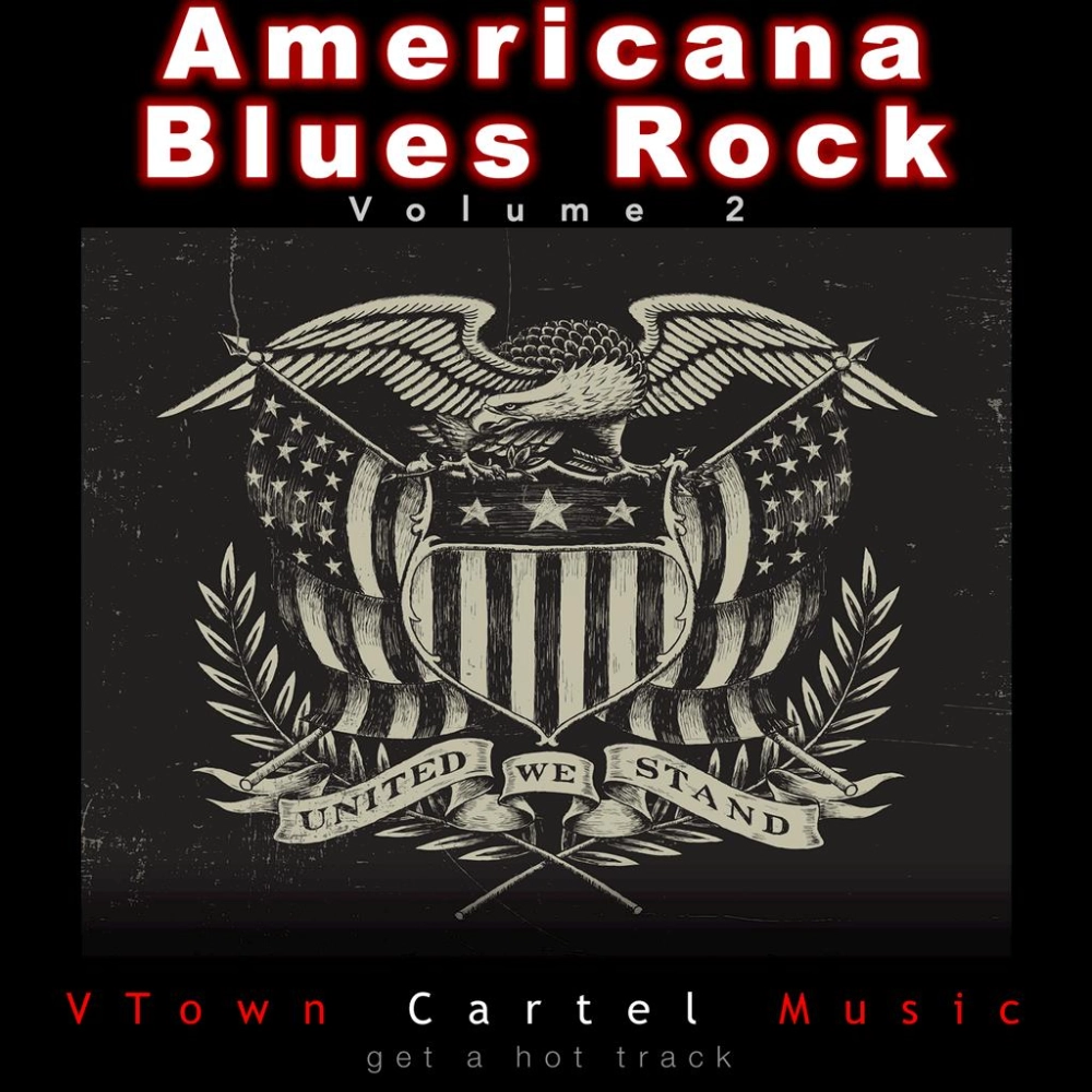 Americana Blues Rock Vol 2