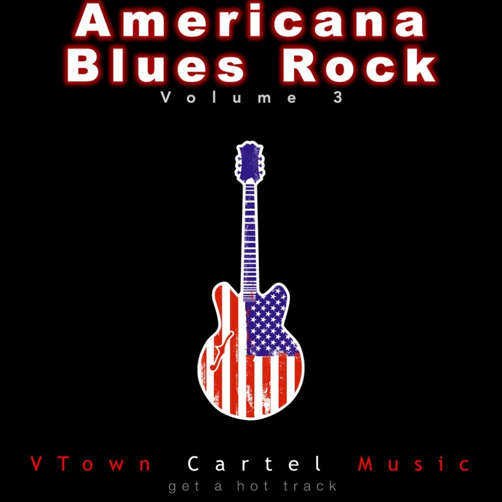 Americana Blues Rock Vol 3