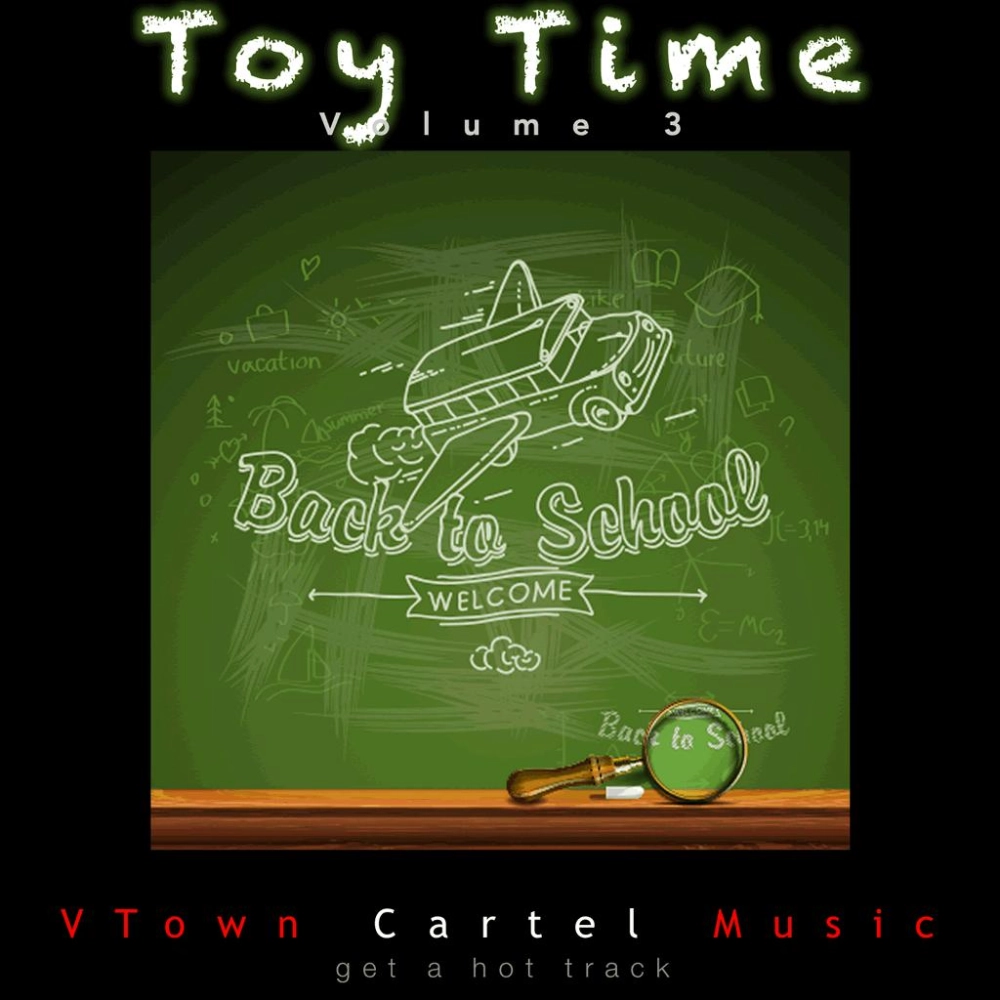 Toy Time Vol 3