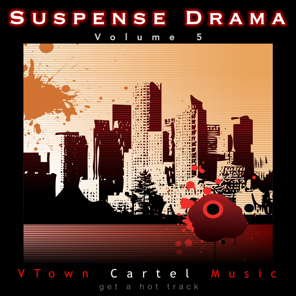 Suspense Drama Volume 5