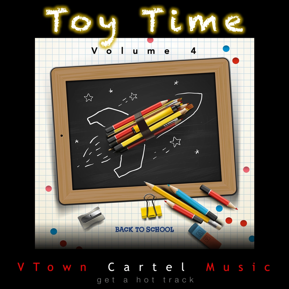 Toy Time Volume 4