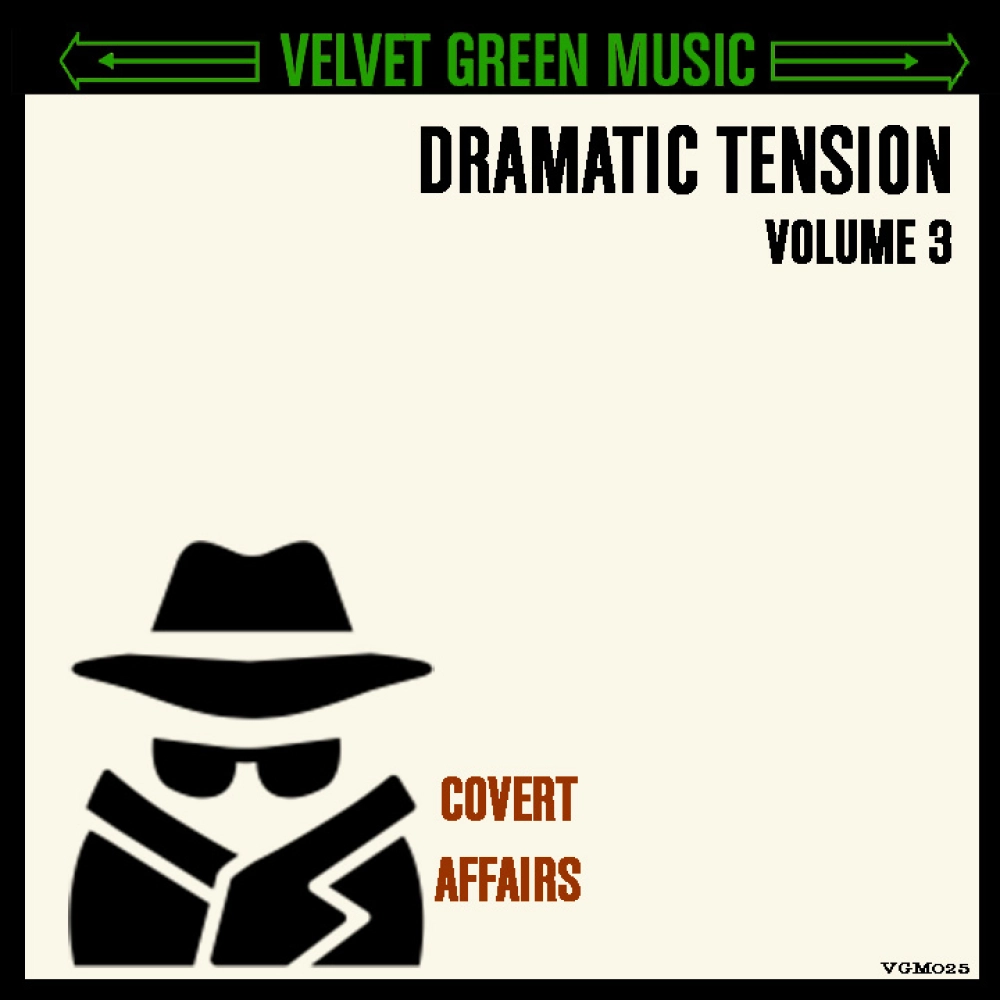 Dramatic Tension Vol 3 - Covert Affairs