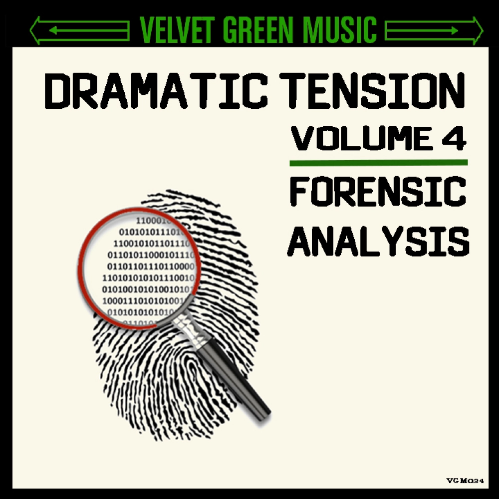 Dramatic Tension Vol 4 - Forensic Analysis