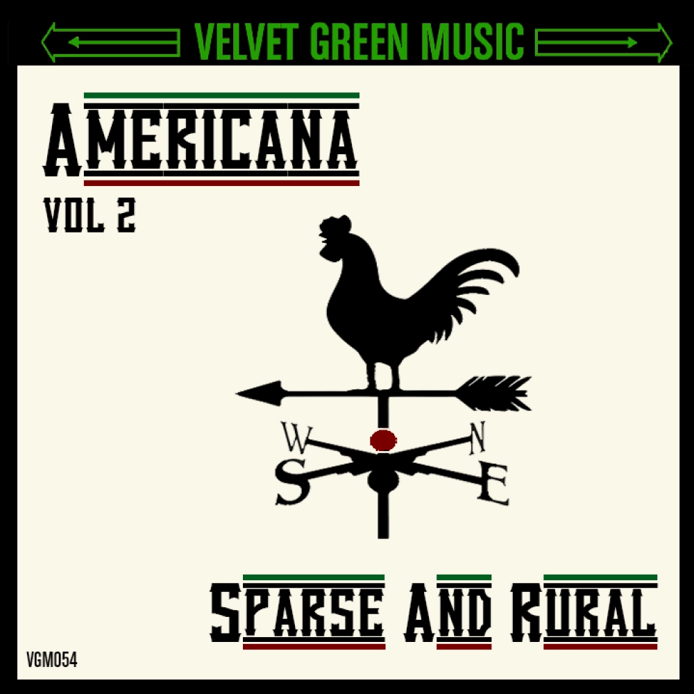 Americana Vol 2 - Sparse And Rural