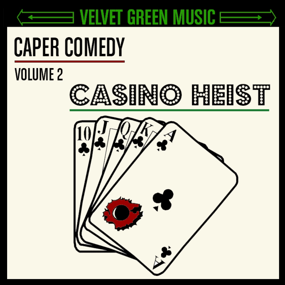 Caper Comedy Vol 2 - Casino Heist