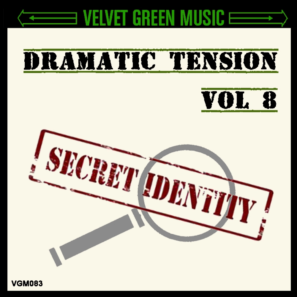 Dramatic Tension Vol 8 - Secret Identity