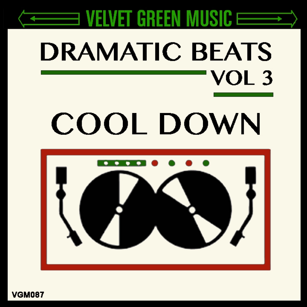 Dramatic Beats Vol 3 - Cool Down