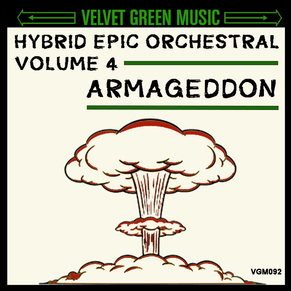 Hybrid Epic Orchestral Vol 4 - Armageddon