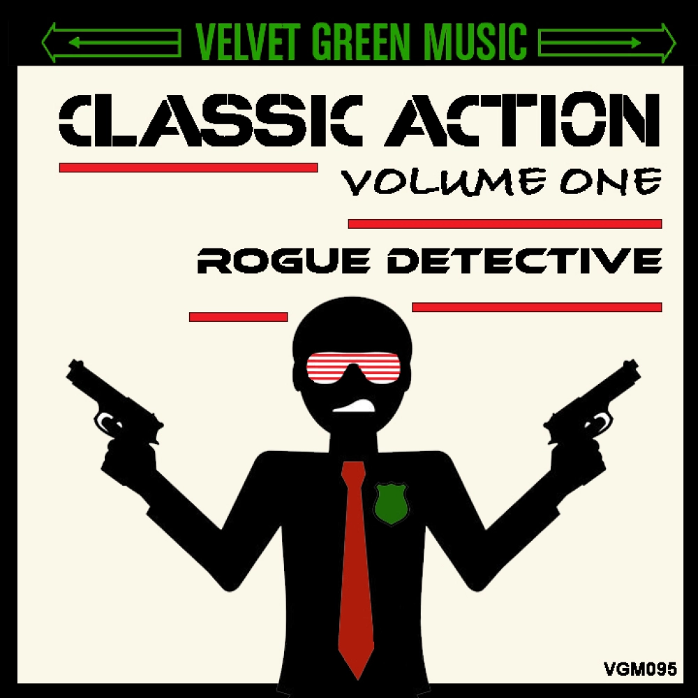 Classic Action Vol 1 - Rogue Detective