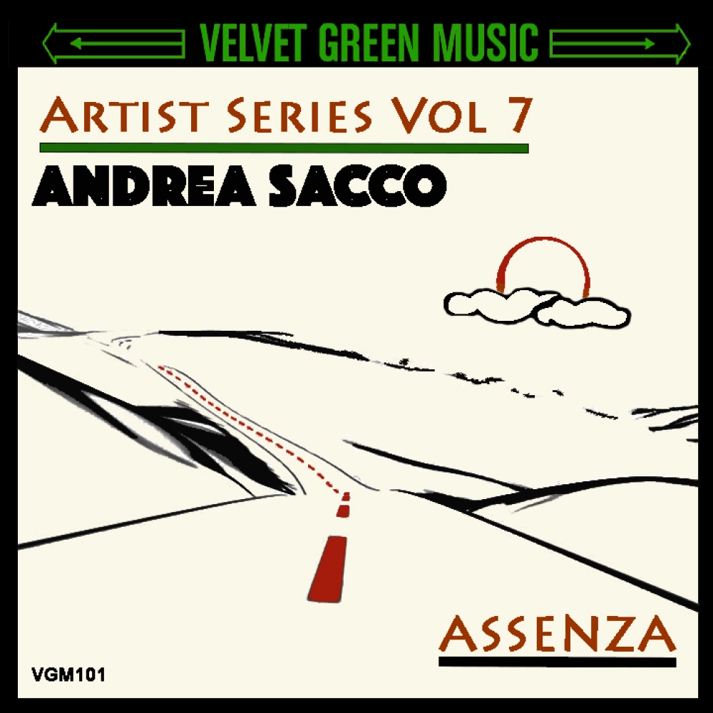 Artist Series Vol 7 - Andrea Sacco - Assenza