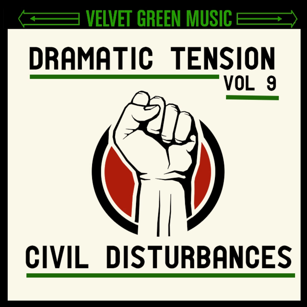 Dramatic Tension Vol 9 - Civil Disturbances