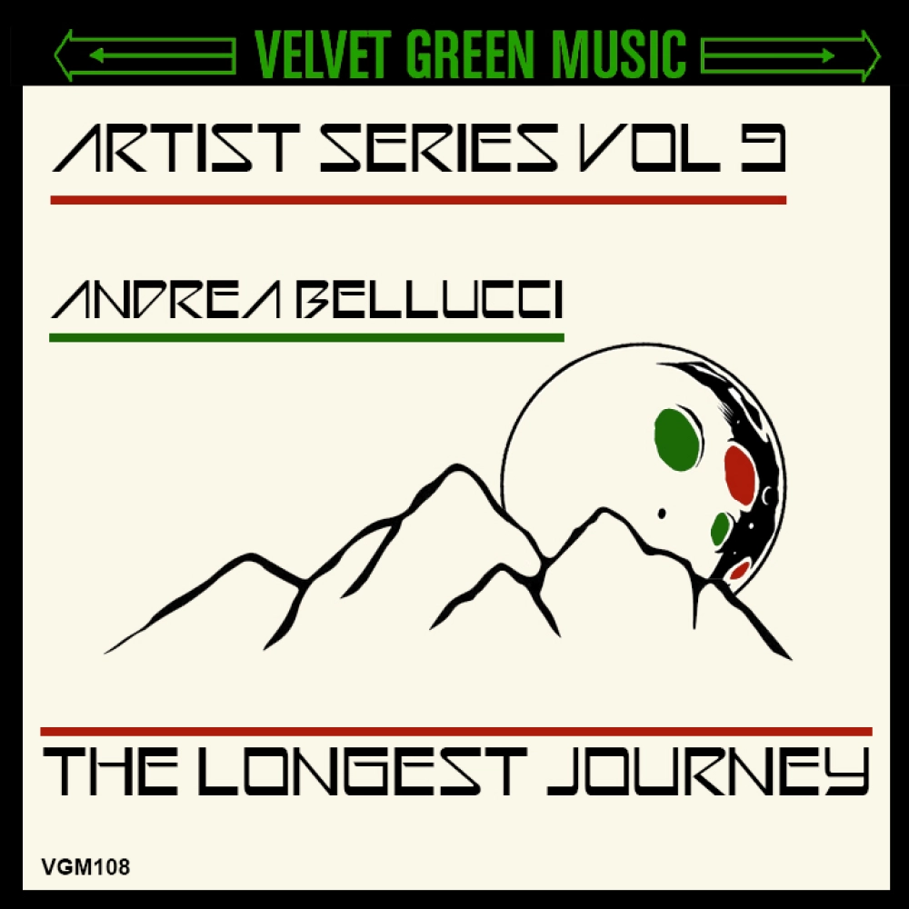 Artist Series Vol 9 - Andra Bellucci - The Longest Journey