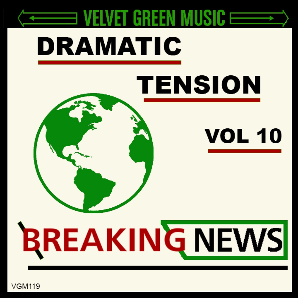 Dramatic Tension Vol 10 - Breaking News