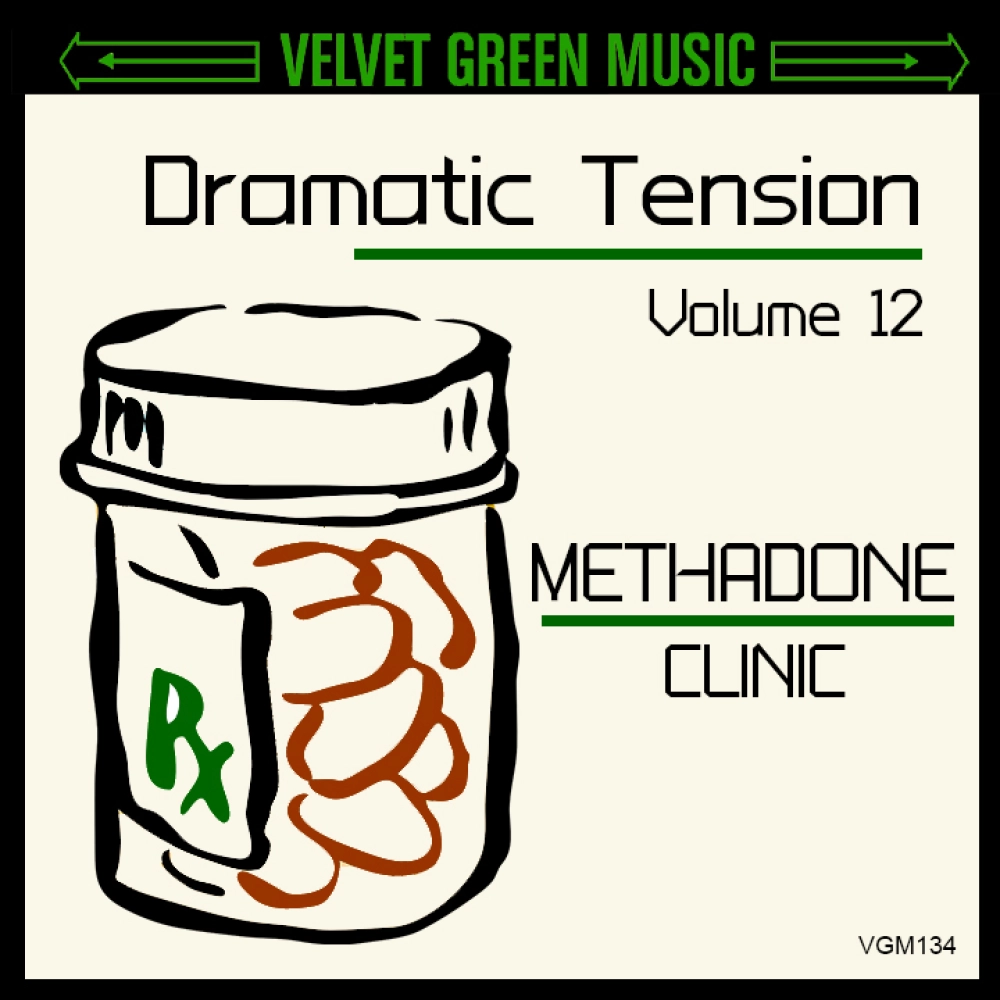 Dramatic Tension Vol 12 - Methadone Clinic