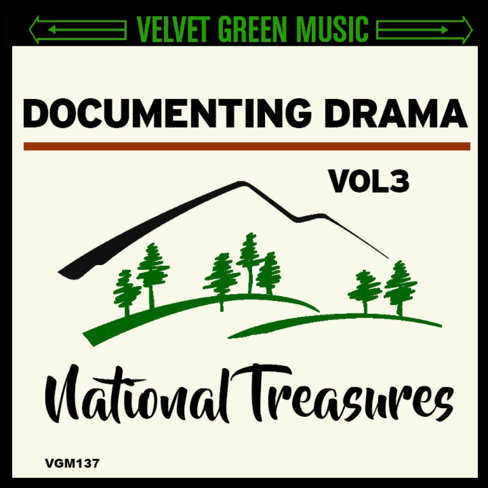 Documenting Drama Vol 3 - National Treasures