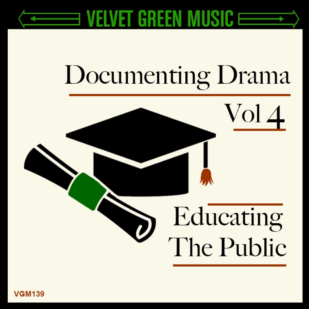 Documenting Drama Vol 4 - Educating The Public