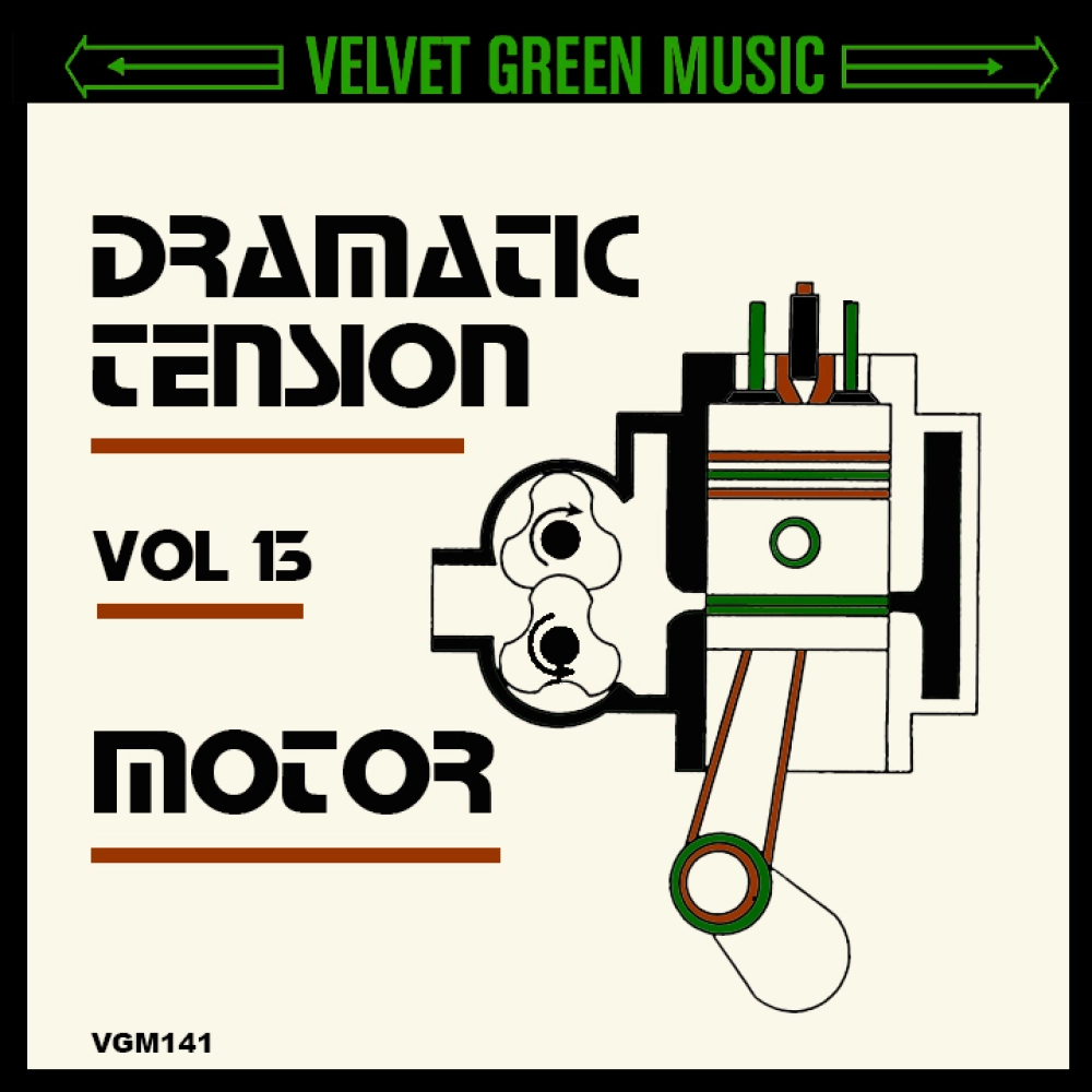 Dramatic Tension Vol 13 - Motor