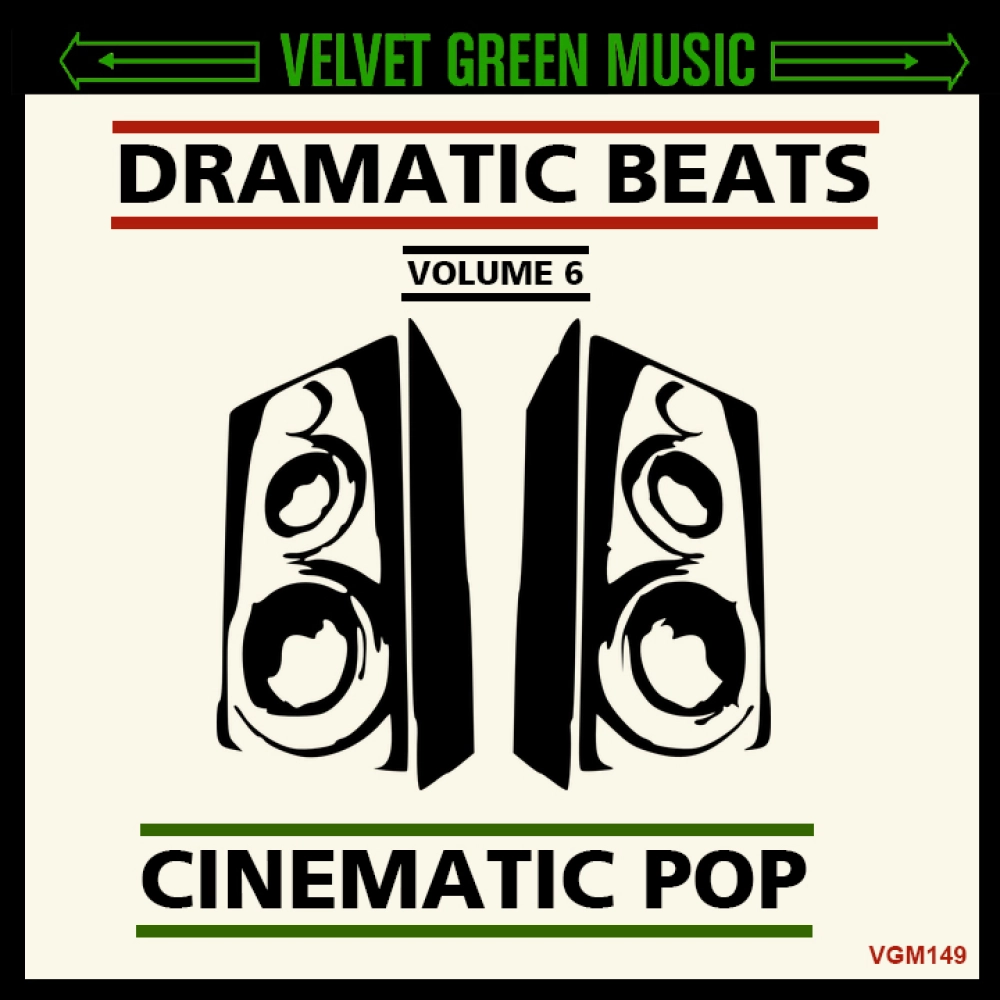 Dramatic Beats Vol 6 - Cinematic Pop