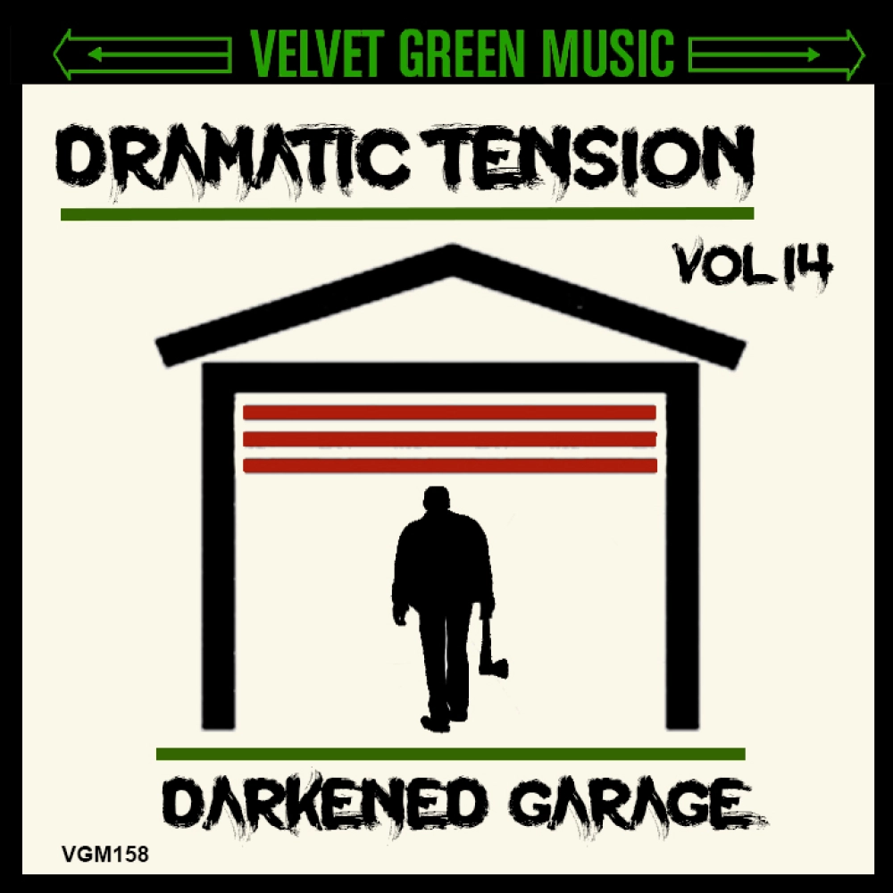 Dramatic Tension Vol 14 - Darkened Garage