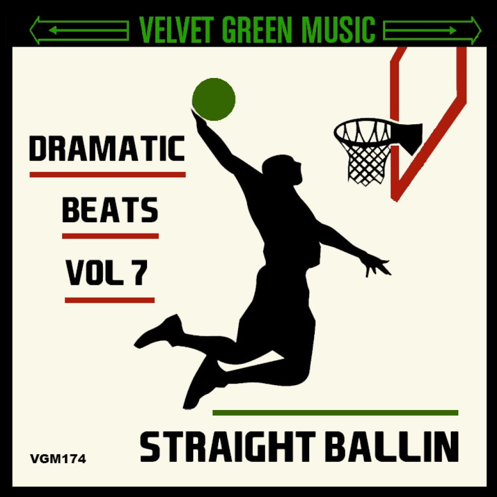 Dramatic Beats Vol 7 - Straight Ballin