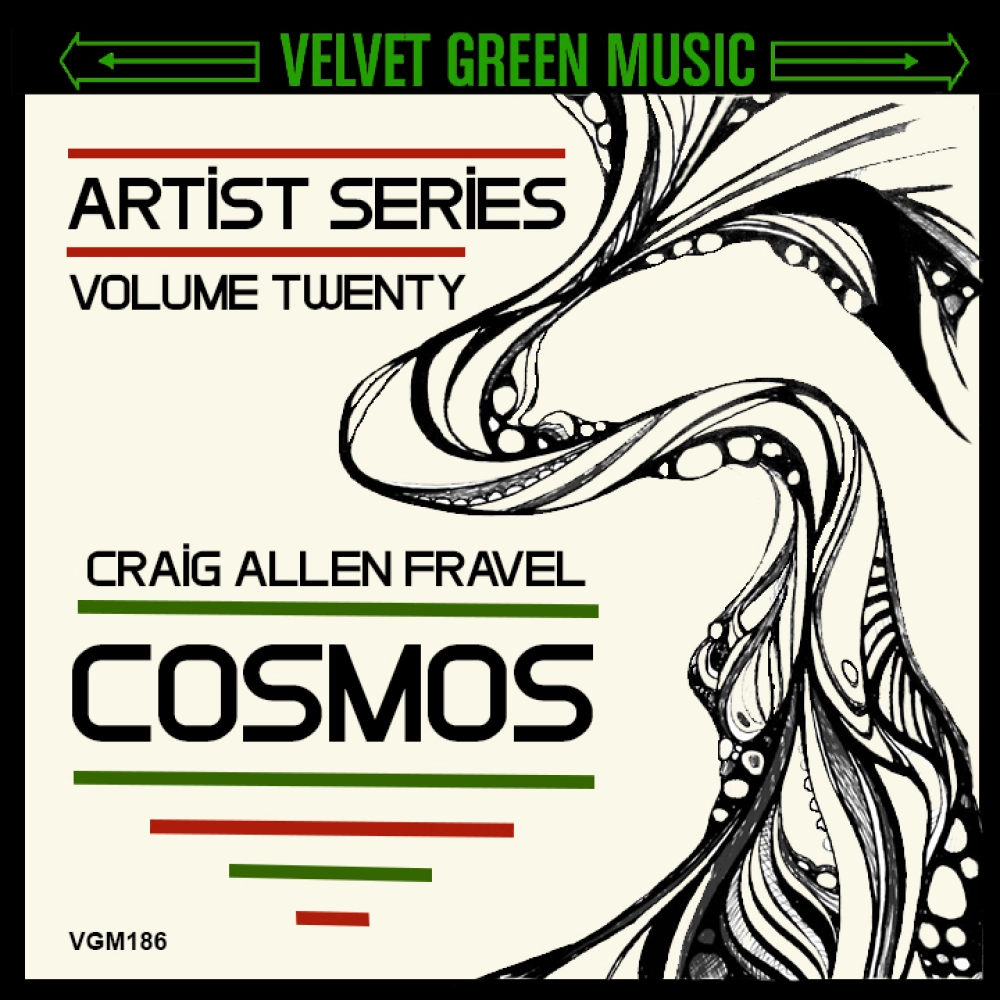 Artist Series Vol 20 - Craig Allen Fravel - Cosmos