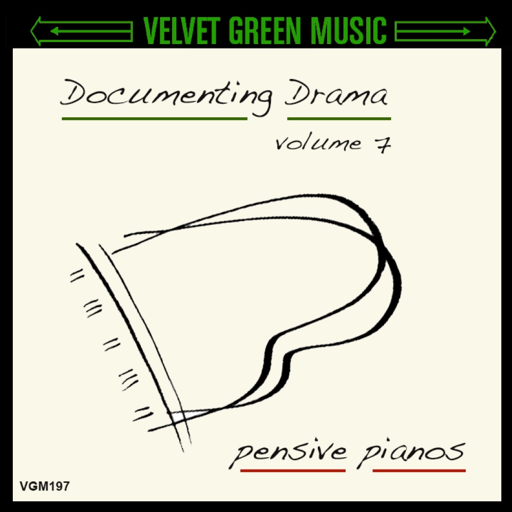 Documenting Drama Vol 7 - Pensive Pianos