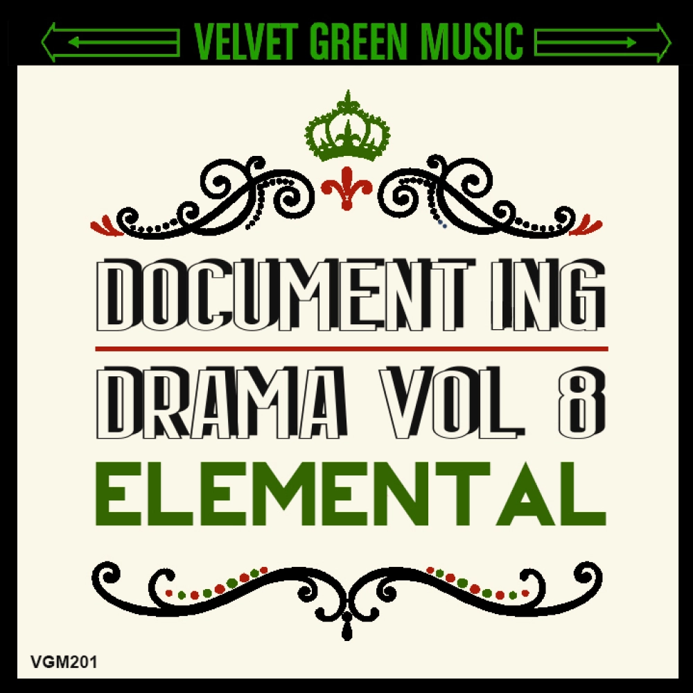 Documenting Drama Vol 8 - Elemental