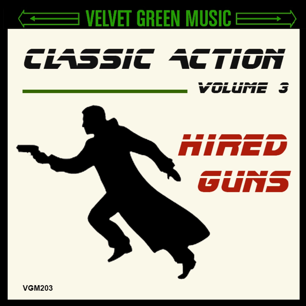 Classic Action Vol 3 - Hired Guns