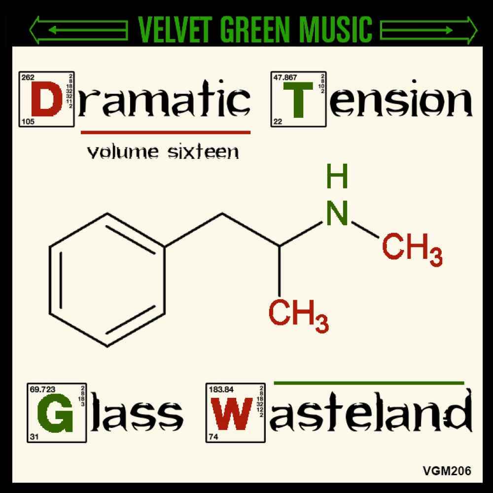 Dramatic Tension Vol 16 - Glass Wasteland