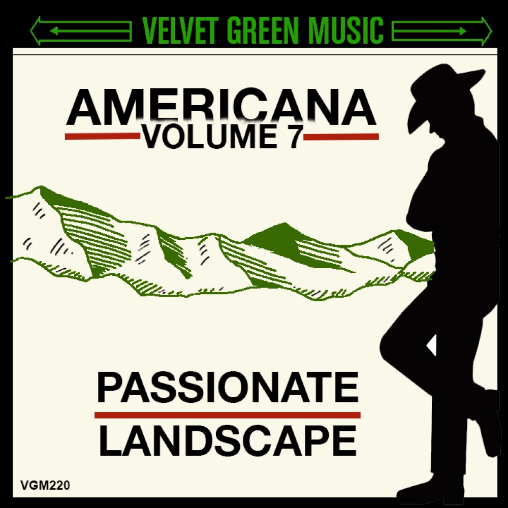 Americana Vol 7 - Passionate Landscape