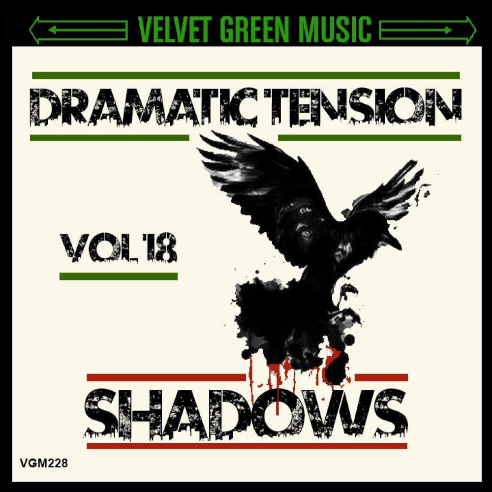 Dramatic Tension Vol 18 - Shadows