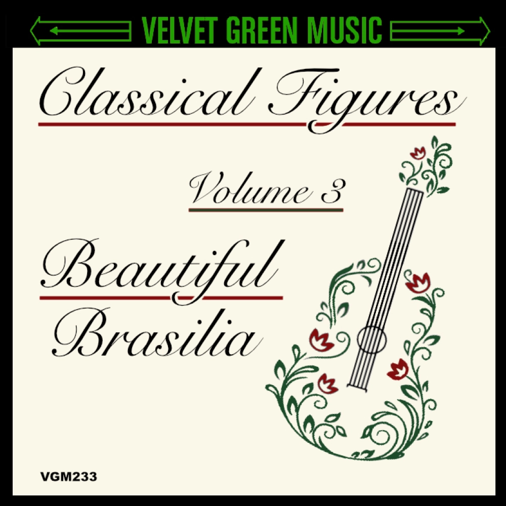 Classical Figures Vol 3 - Beautiful Brasilia