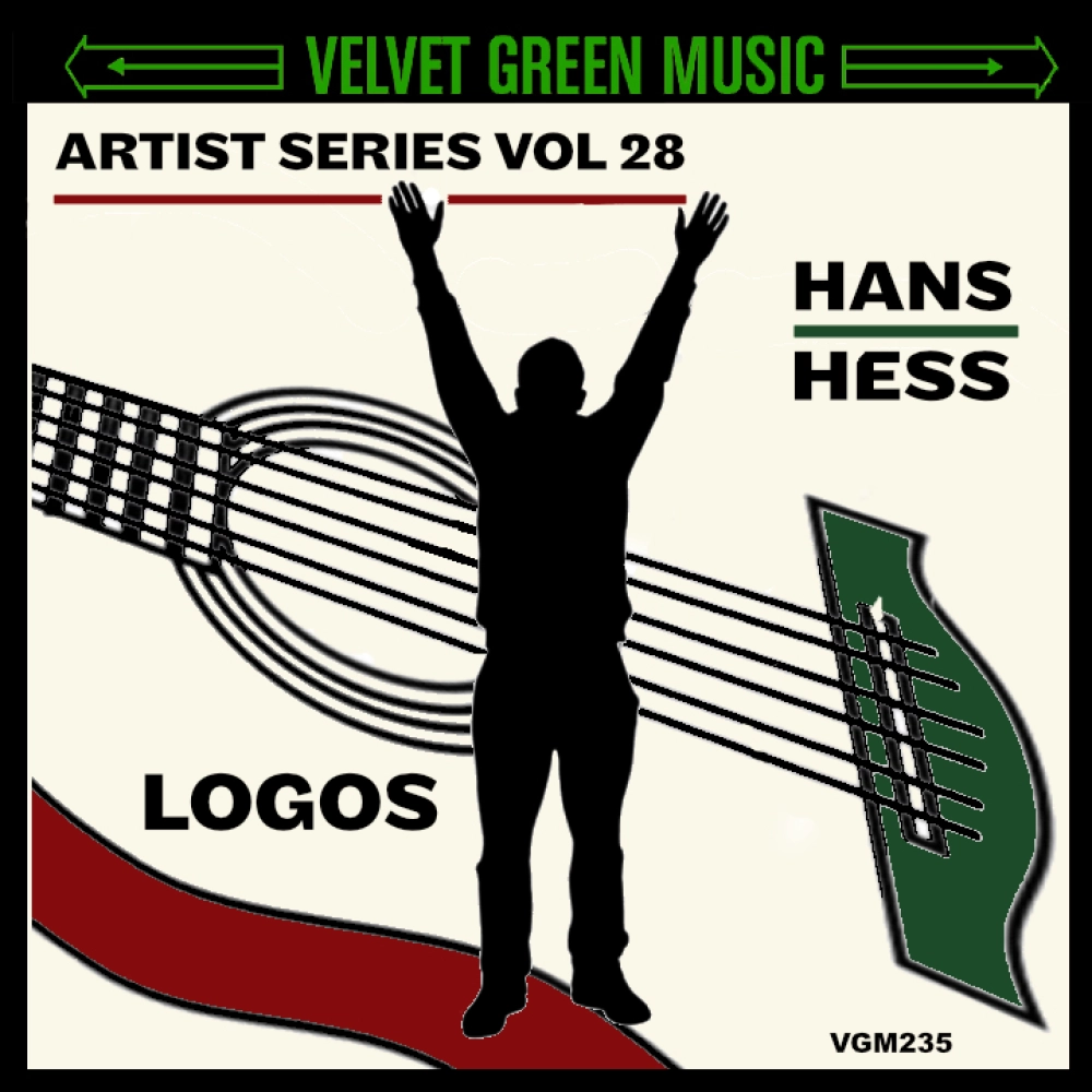 Artist Series Vol 28 - Hans Hess - Logos