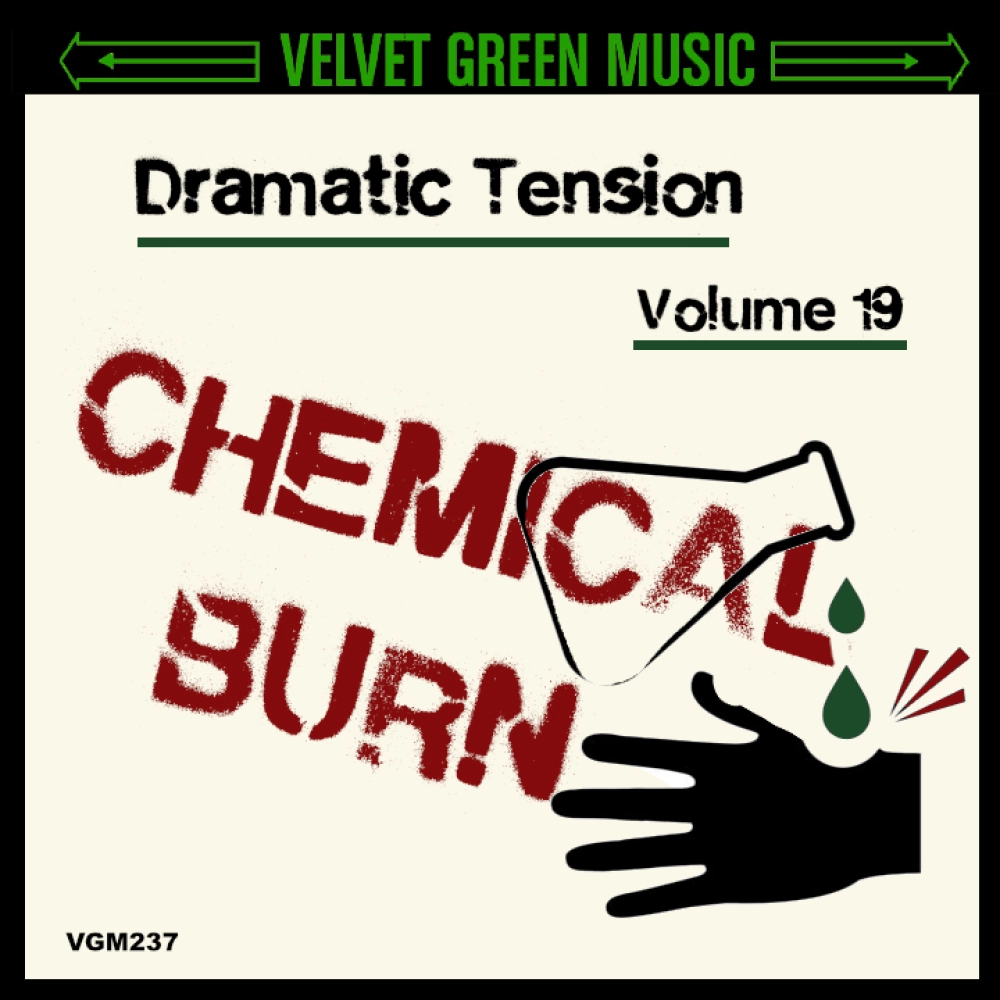 Dramatic Tension Vol 19 - Chemical Burn