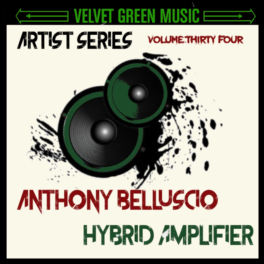 Artist Series Vol 34 - Anthony Belluscio - Hybrid Amplifier