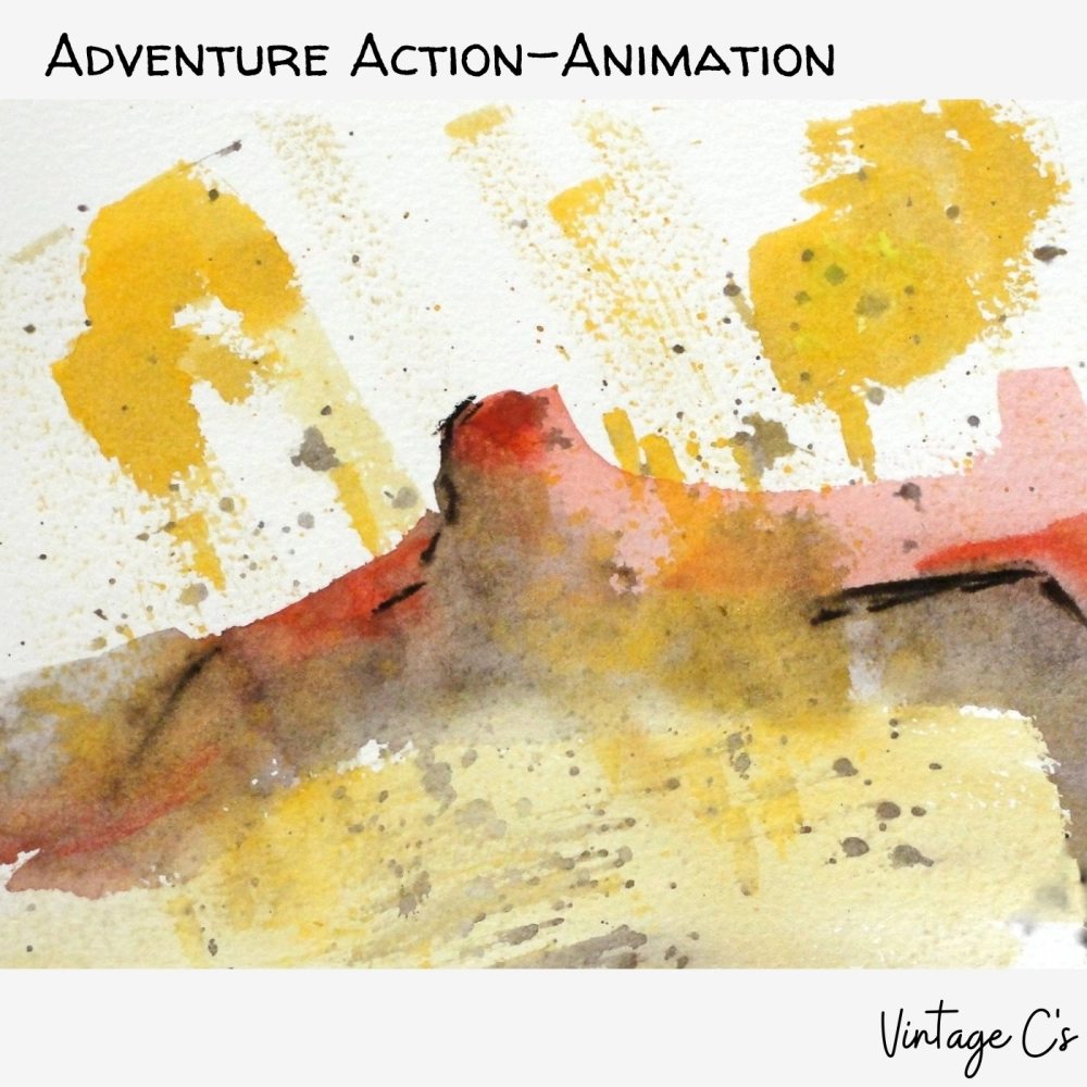 Adventure Action-animation