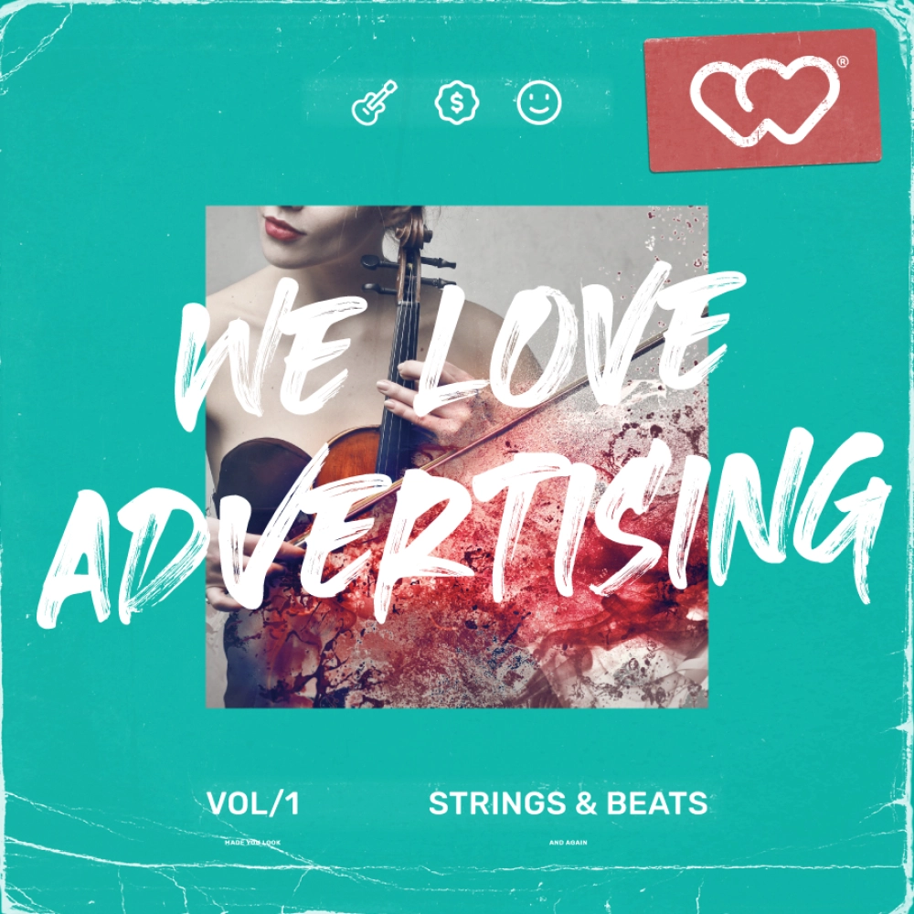 We Love Advertising - Strings & Beats