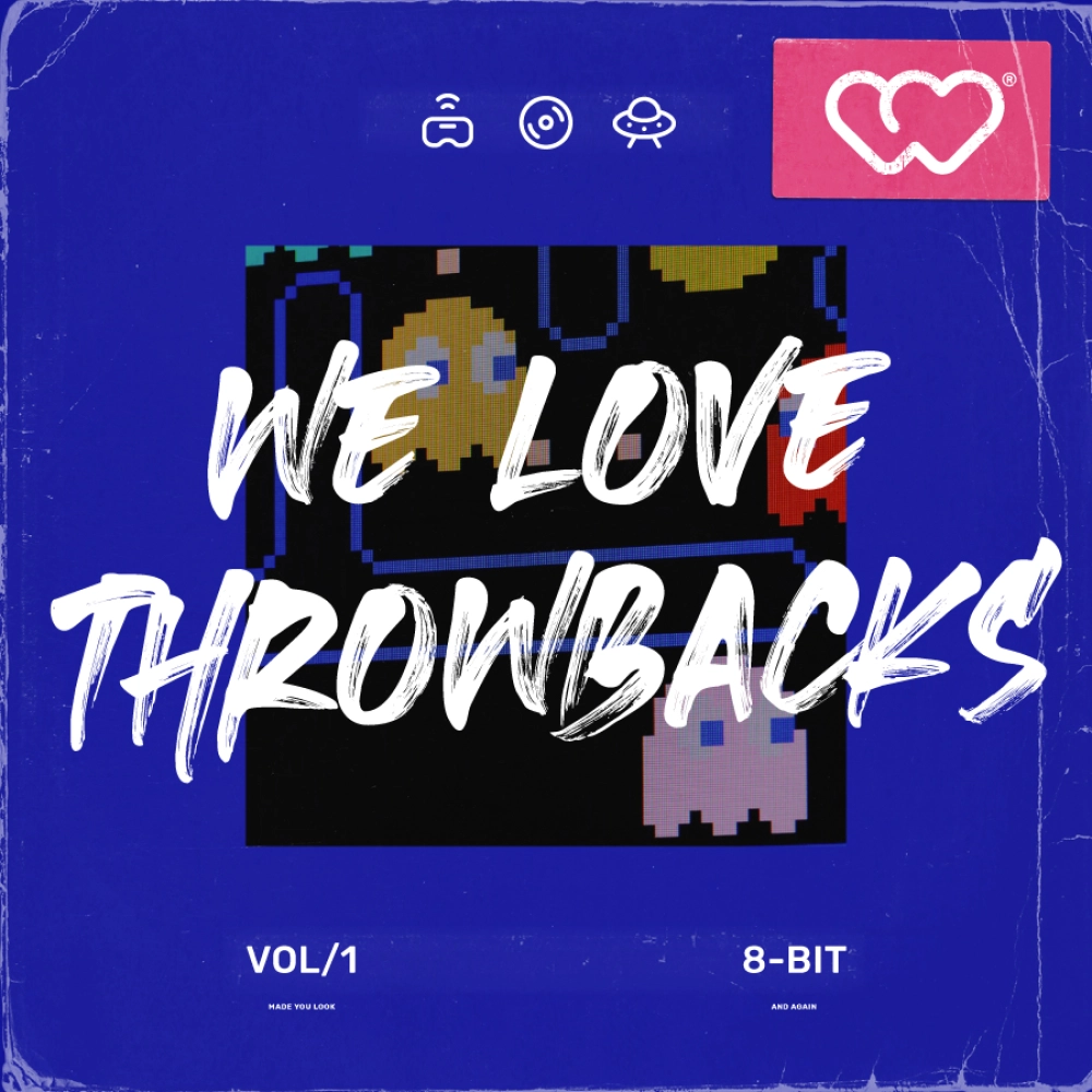 We Love Throwbacks - 8 Bit Video