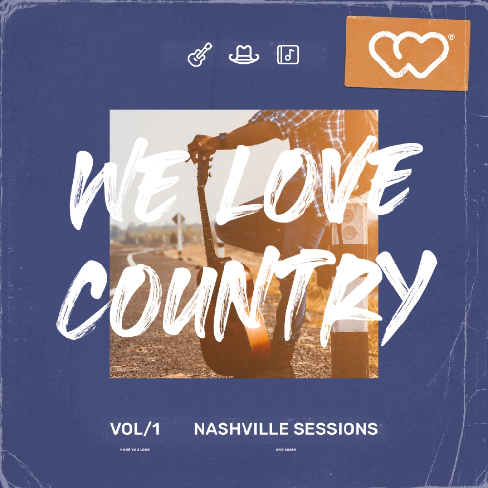 We Love Country - Nashville Sessions